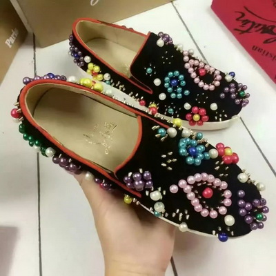 Christian Louboutin Loafers Women--001